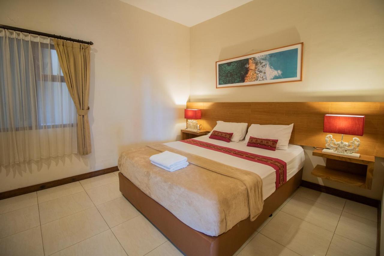 Kuta Suci Guesthouse Екстериор снимка