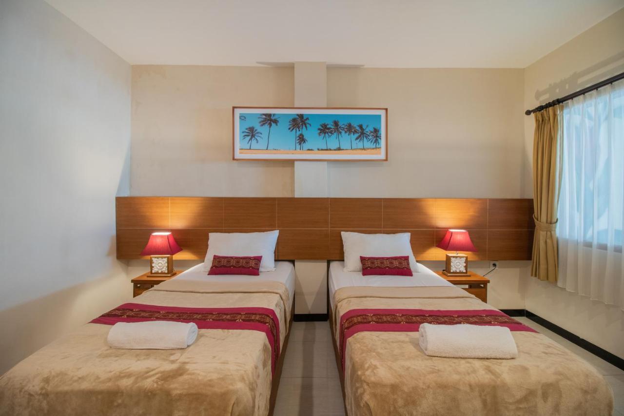 Kuta Suci Guesthouse Екстериор снимка