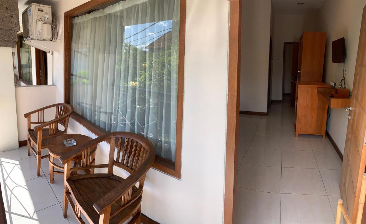 Kuta Suci Guesthouse Екстериор снимка