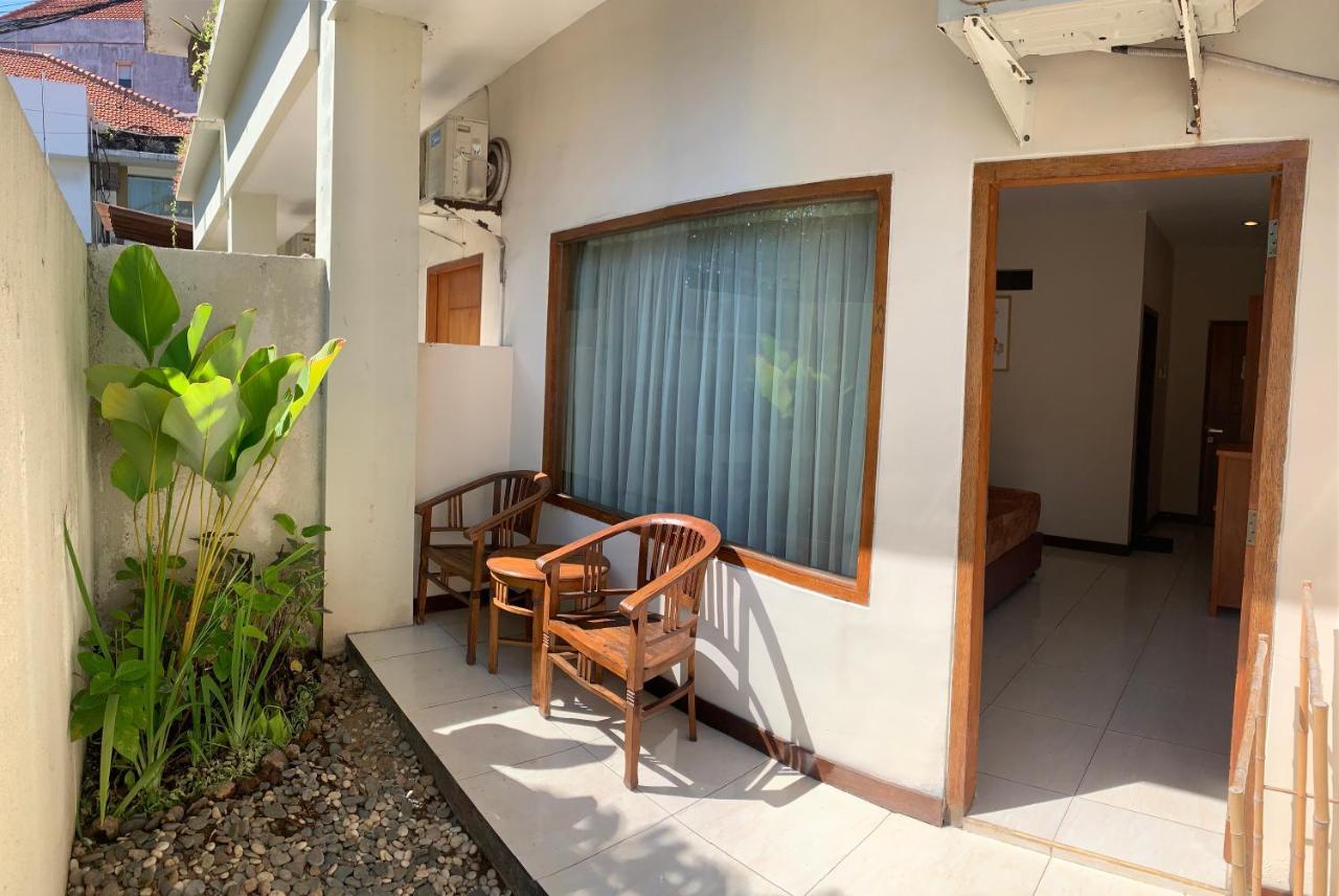 Kuta Suci Guesthouse Екстериор снимка