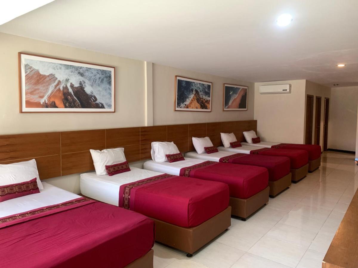 Kuta Suci Guesthouse Екстериор снимка