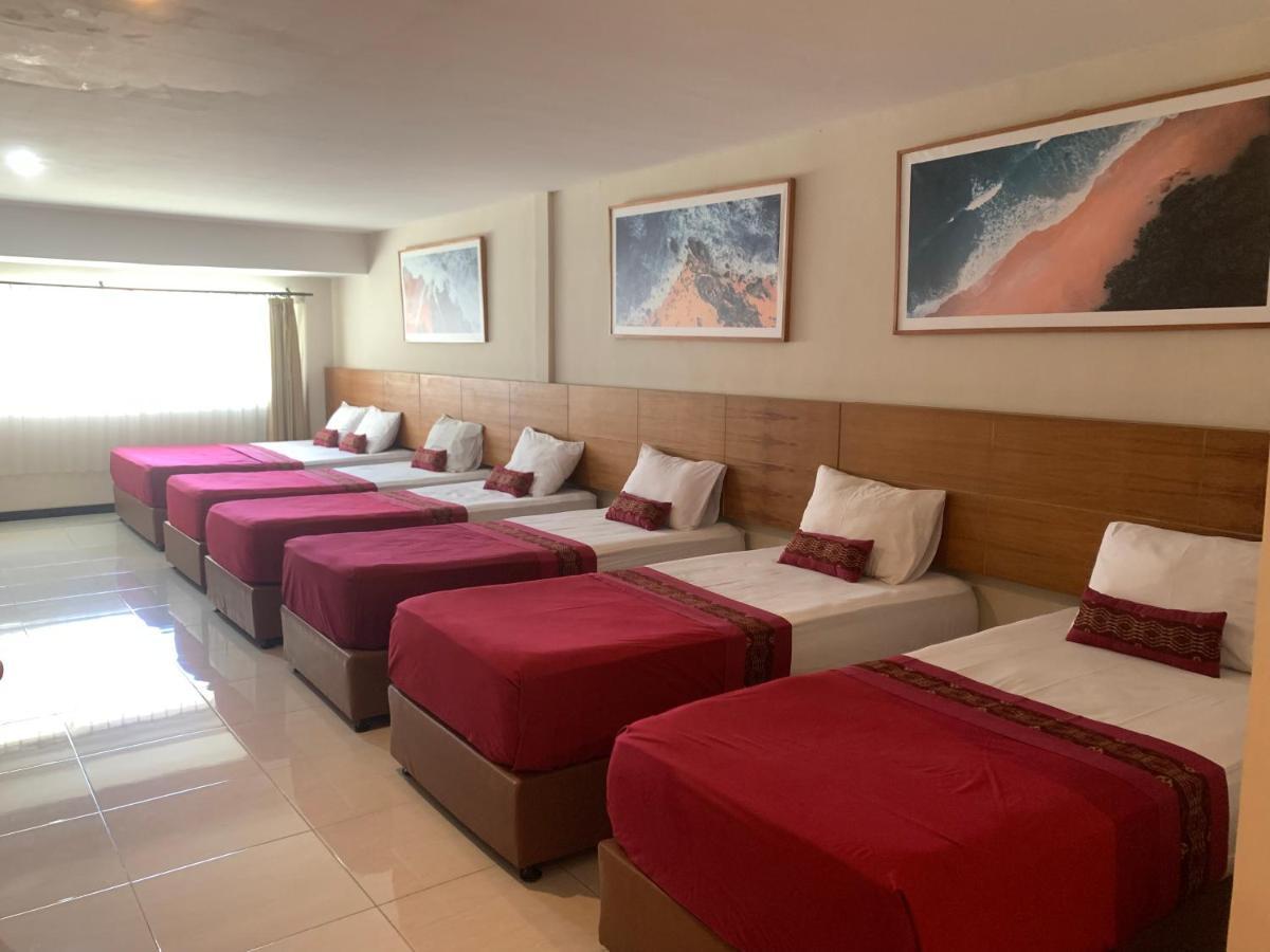 Kuta Suci Guesthouse Екстериор снимка