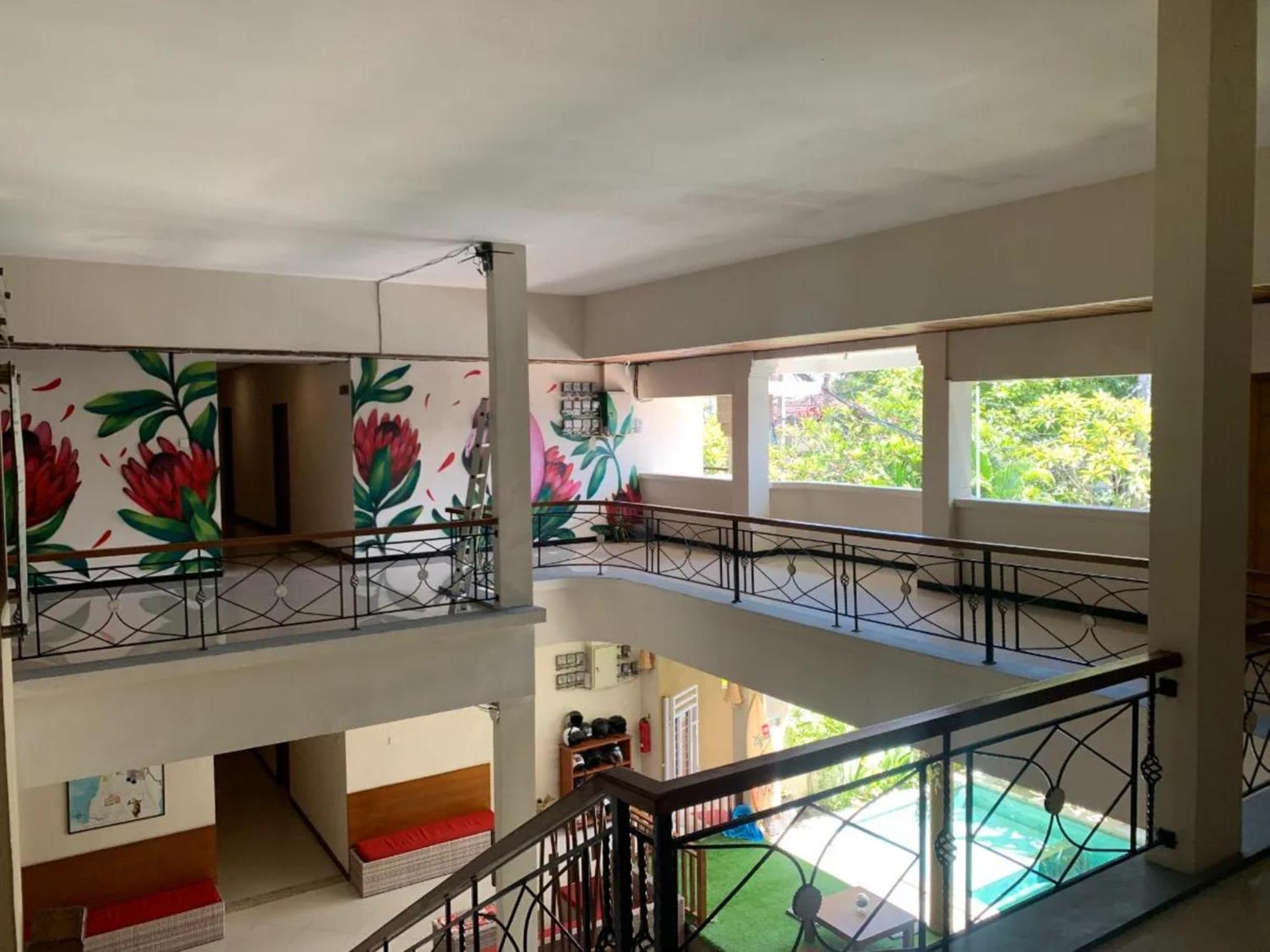 Kuta Suci Guesthouse Екстериор снимка