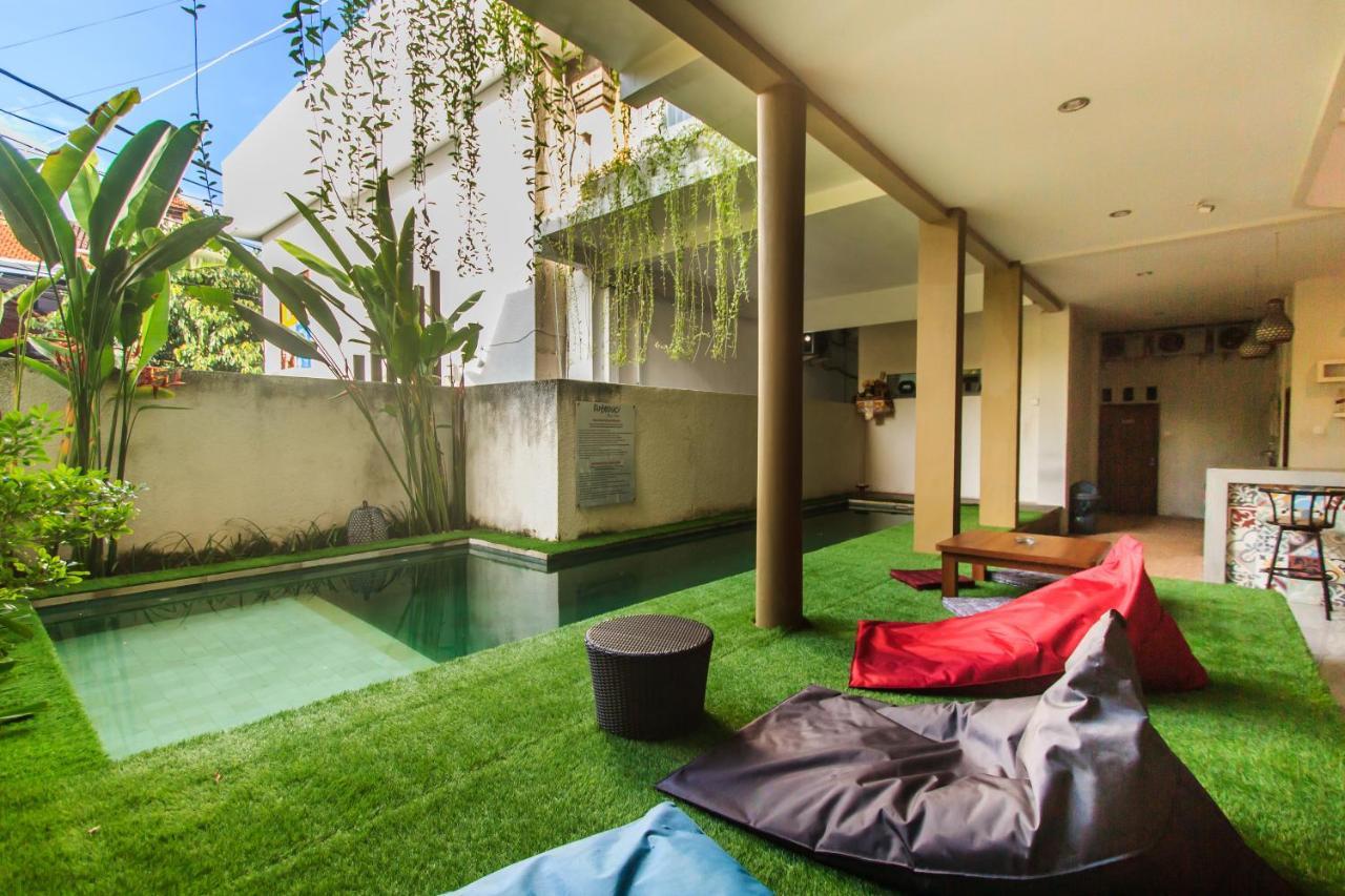 Kuta Suci Guesthouse Екстериор снимка