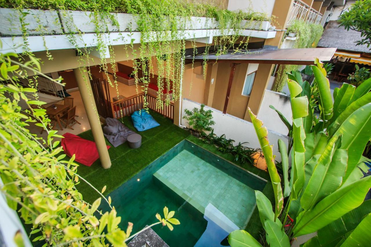 Kuta Suci Guesthouse Екстериор снимка