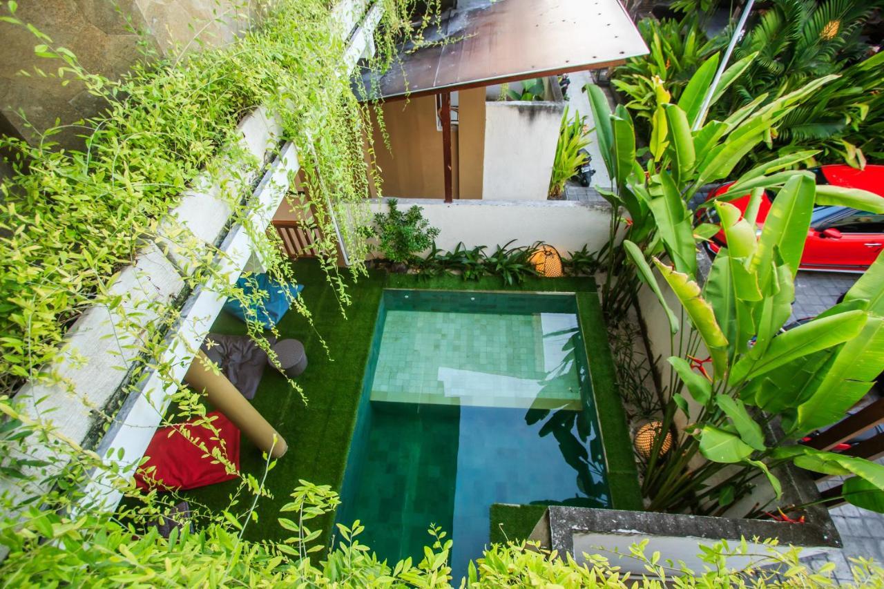 Kuta Suci Guesthouse Екстериор снимка