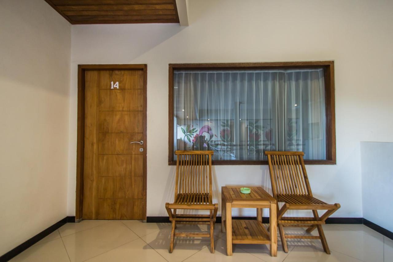 Kuta Suci Guesthouse Екстериор снимка