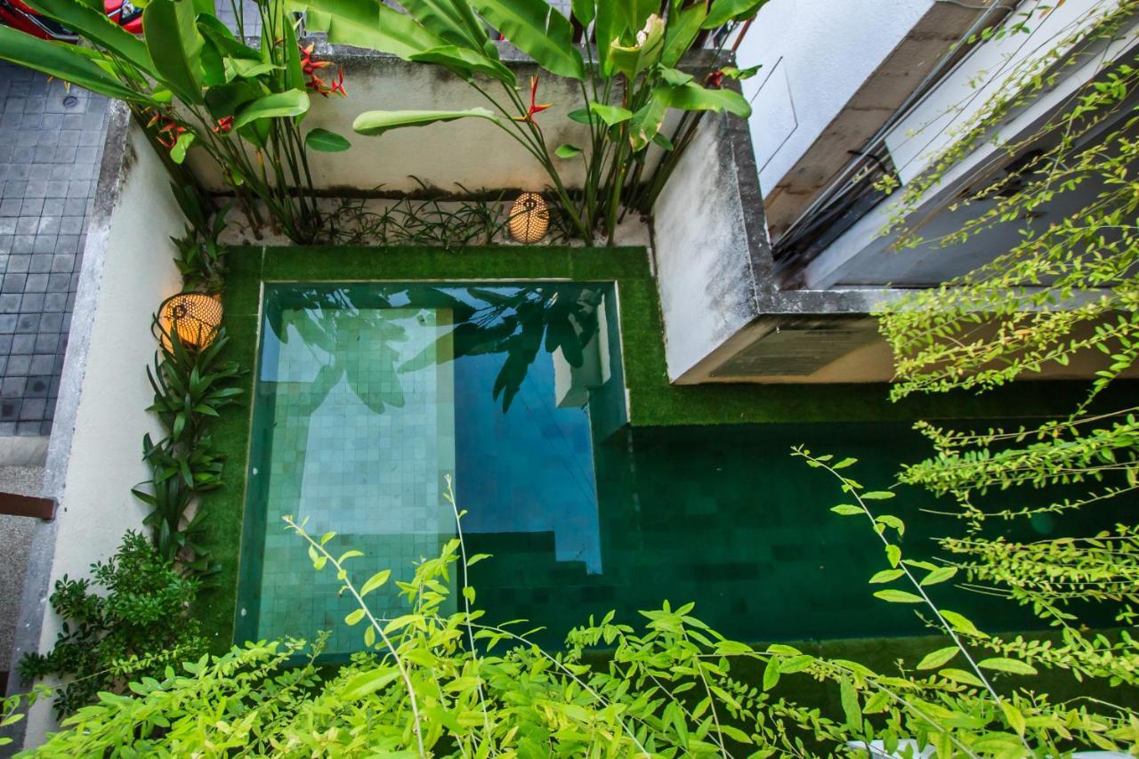 Kuta Suci Guesthouse Екстериор снимка