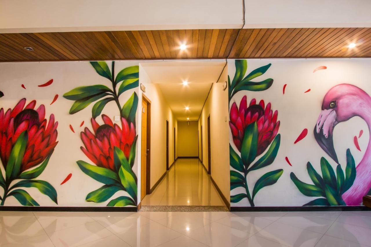 Kuta Suci Guesthouse Екстериор снимка