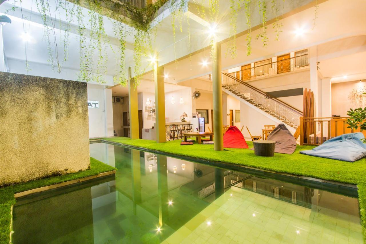 Kuta Suci Guesthouse Екстериор снимка