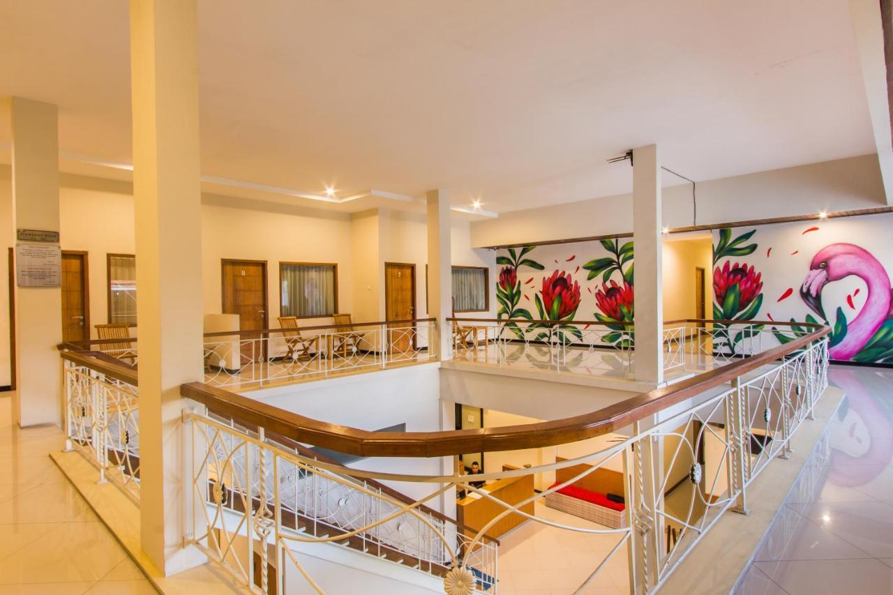 Kuta Suci Guesthouse Екстериор снимка