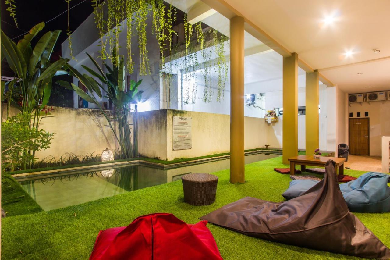 Kuta Suci Guesthouse Екстериор снимка