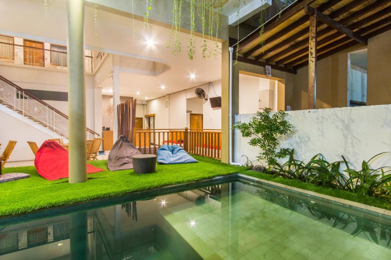 Kuta Suci Guesthouse Екстериор снимка