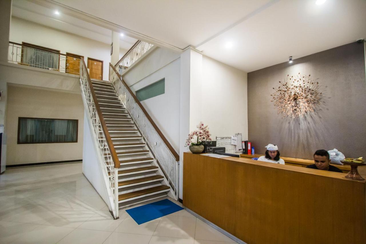 Kuta Suci Guesthouse Екстериор снимка